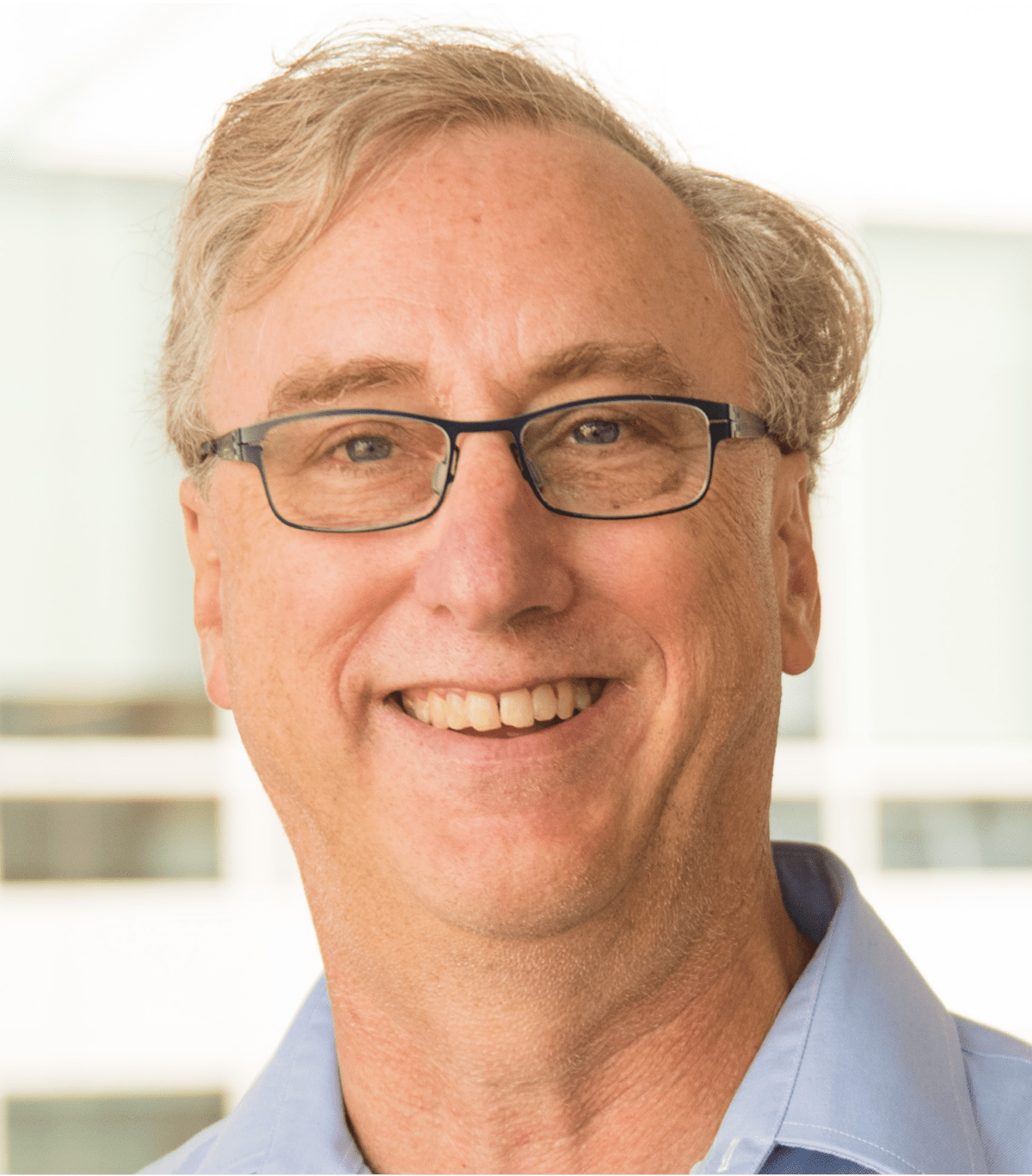 bill degrado headshot